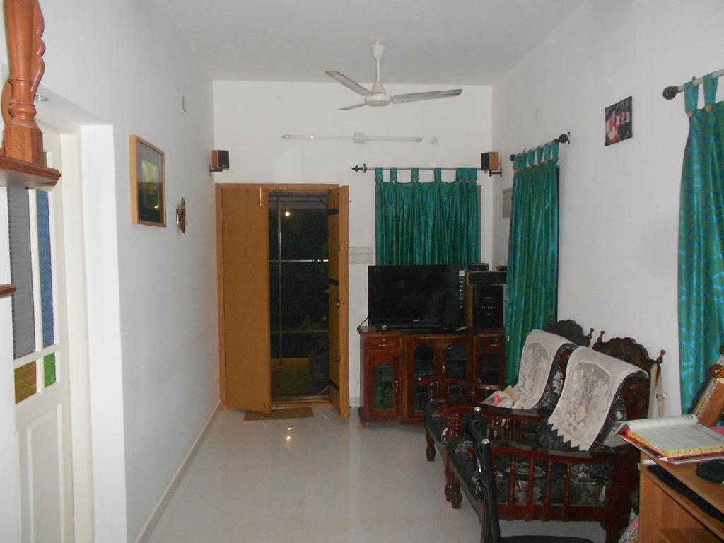 Heavenly Homestay Kochi ภายนอก รูปภาพ