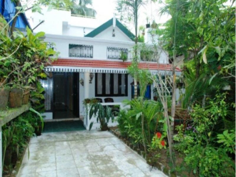 Heavenly Homestay Kochi ภายนอก รูปภาพ