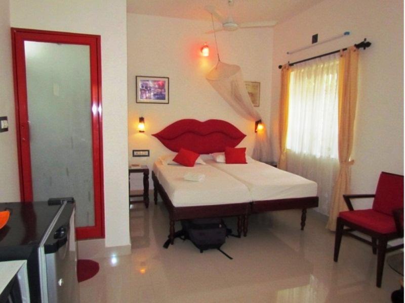 Heavenly Homestay Kochi ภายนอก รูปภาพ
