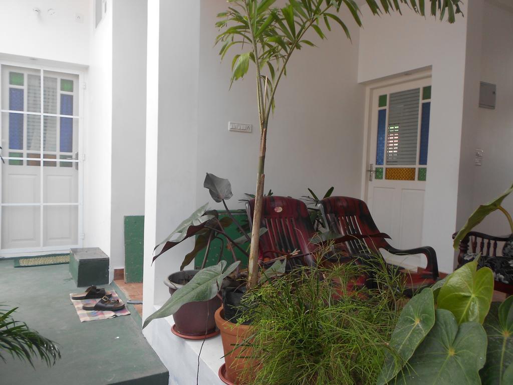 Heavenly Homestay Kochi ภายนอก รูปภาพ