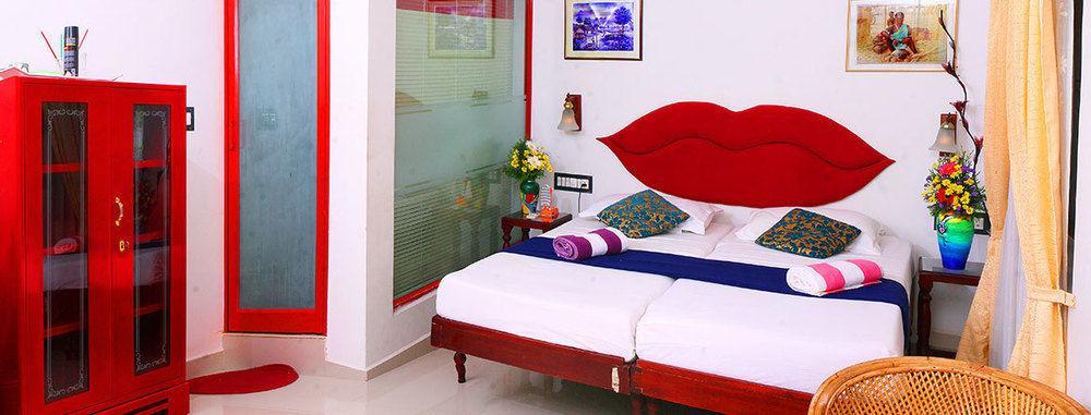 Heavenly Homestay Kochi ภายนอก รูปภาพ