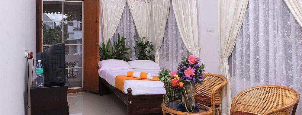 Heavenly Homestay Kochi ภายนอก รูปภาพ