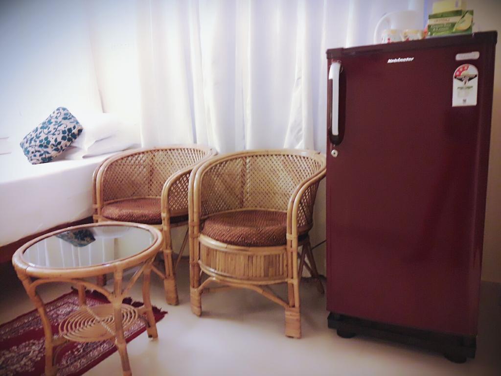 Heavenly Homestay Kochi ภายนอก รูปภาพ