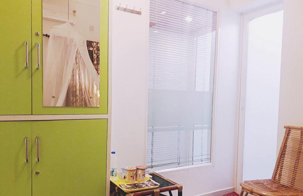 Heavenly Homestay Kochi ภายนอก รูปภาพ