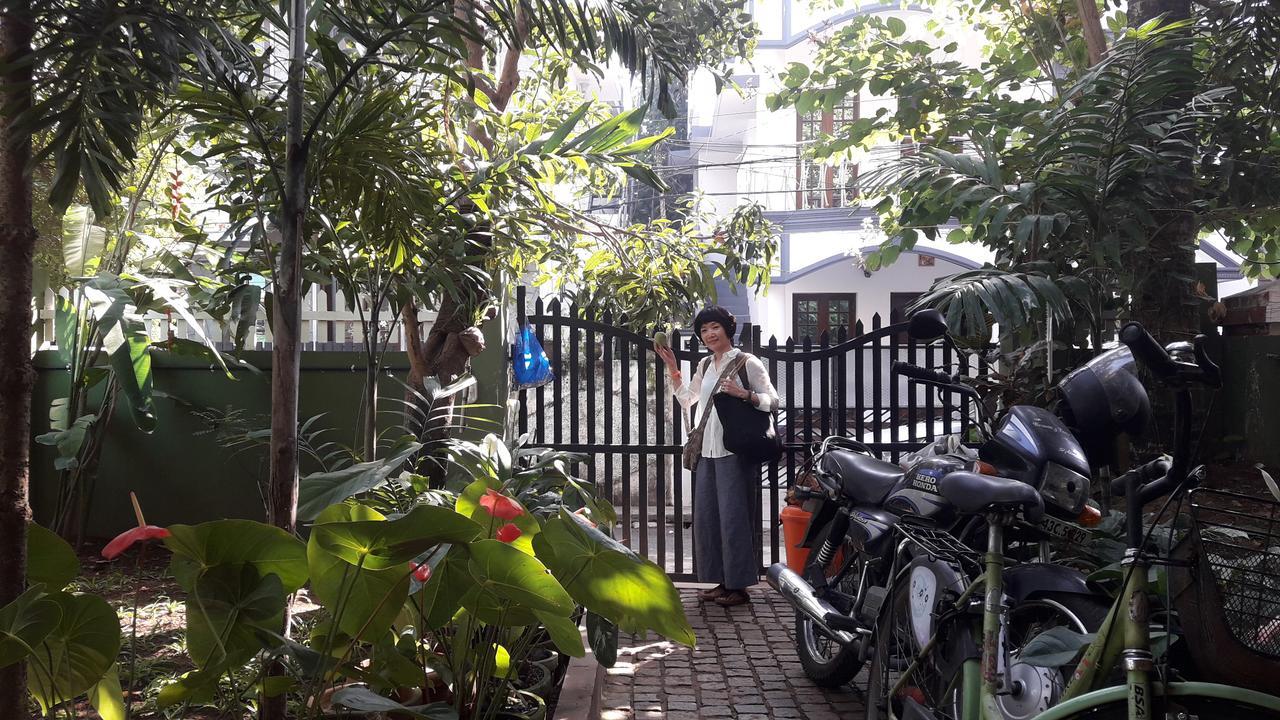 Heavenly Homestay Kochi ภายนอก รูปภาพ
