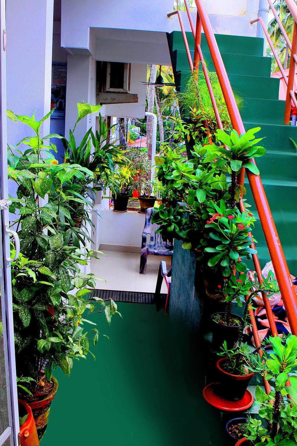 Heavenly Homestay Kochi ภายนอก รูปภาพ