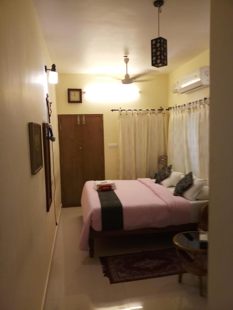 Heavenly Homestay Kochi ภายนอก รูปภาพ