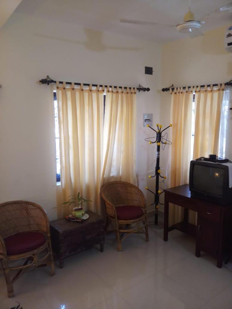 Heavenly Homestay Kochi ภายนอก รูปภาพ