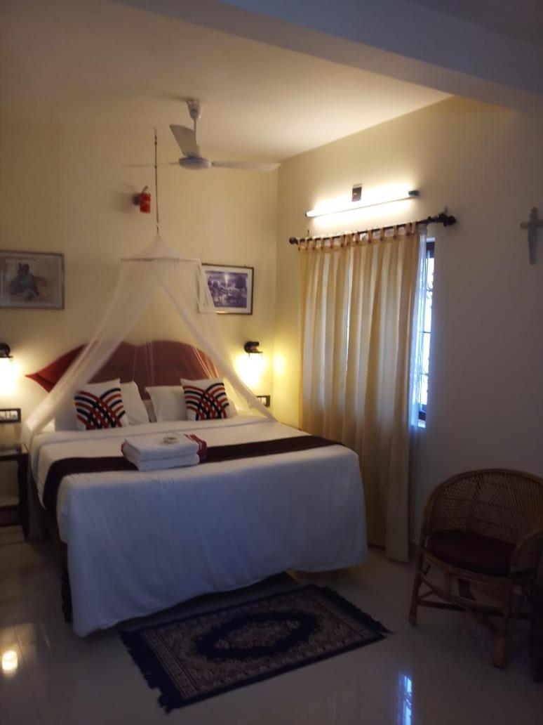 Heavenly Homestay Kochi ภายนอก รูปภาพ