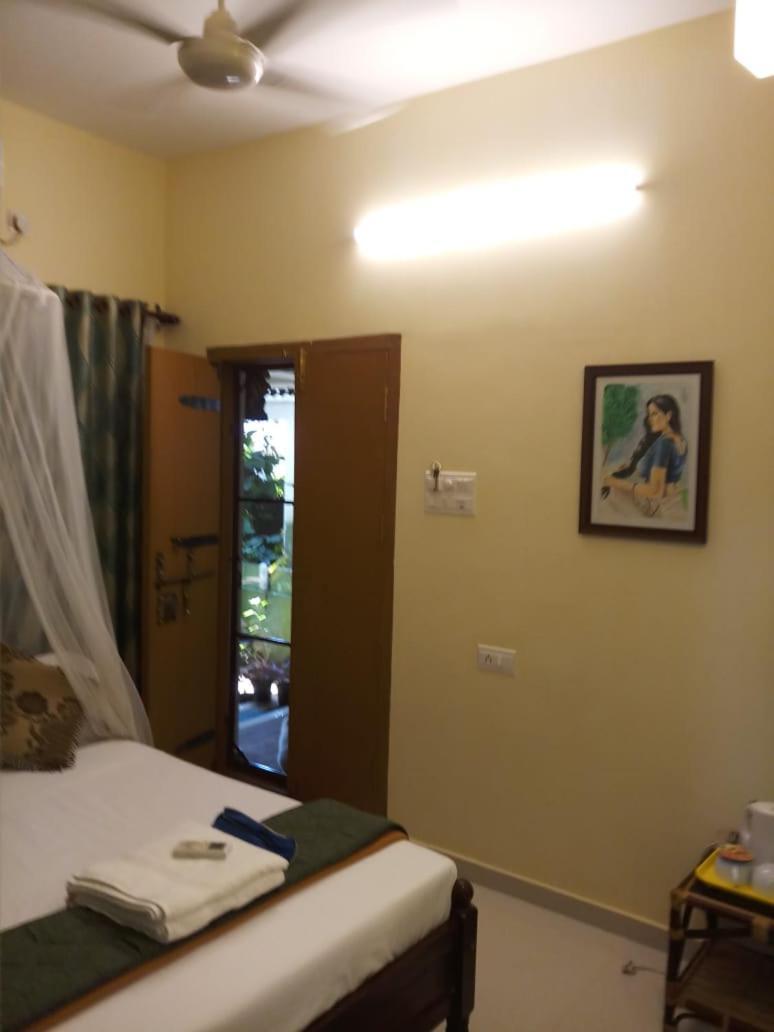 Heavenly Homestay Kochi ภายนอก รูปภาพ