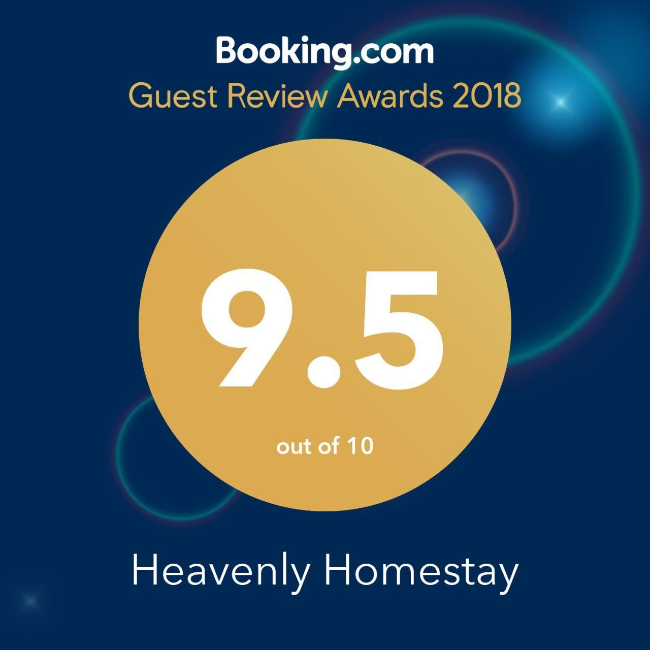 Heavenly Homestay Kochi ภายนอก รูปภาพ